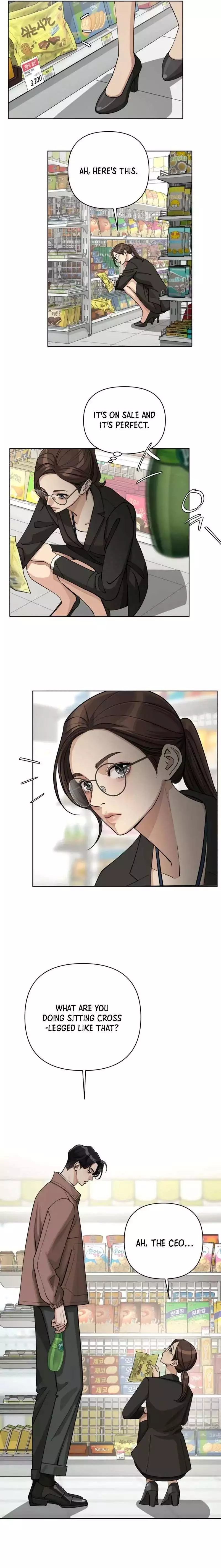 Lee Seob’S Love - Chapter 18 Page 6