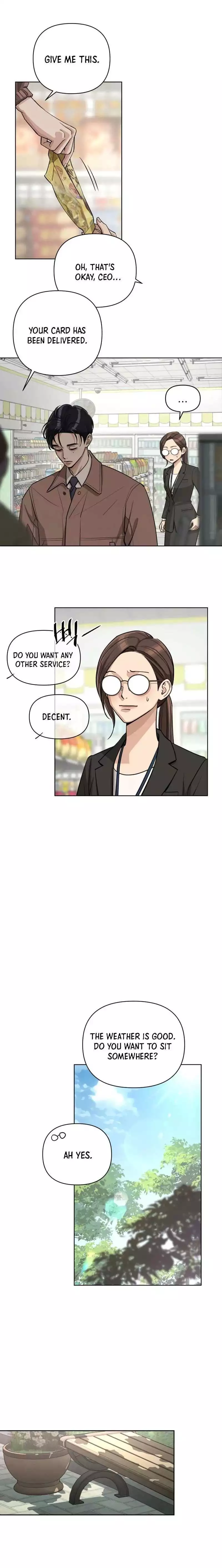 Lee Seob’S Love - Chapter 18 Page 7