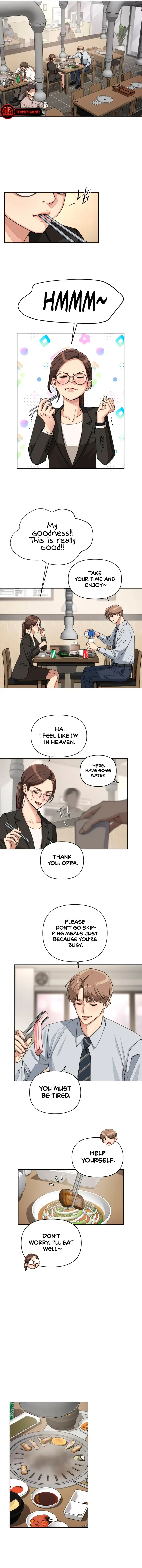 Lee Seob’S Love - Chapter 19 Page 3