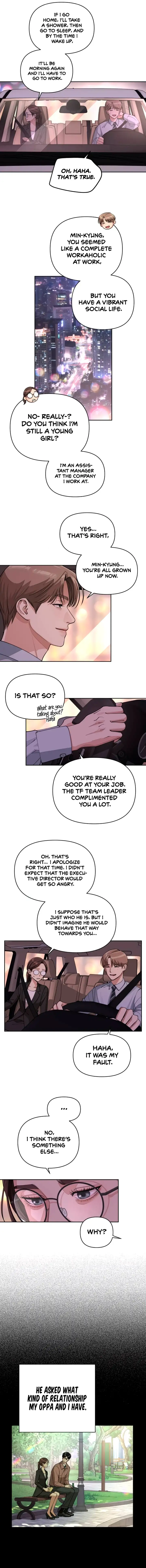 Lee Seob’S Love - Chapter 19 Page 5