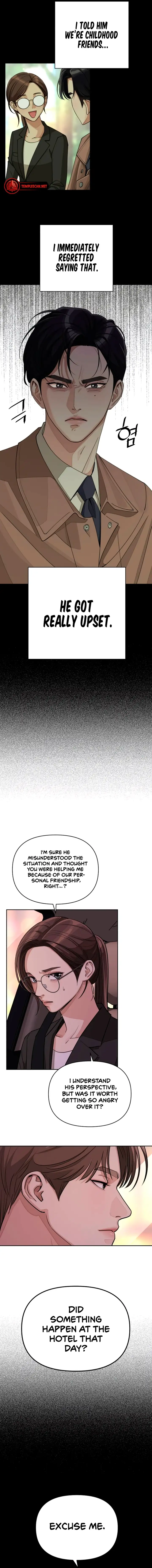 Lee Seob’S Love - Chapter 19 Page 6