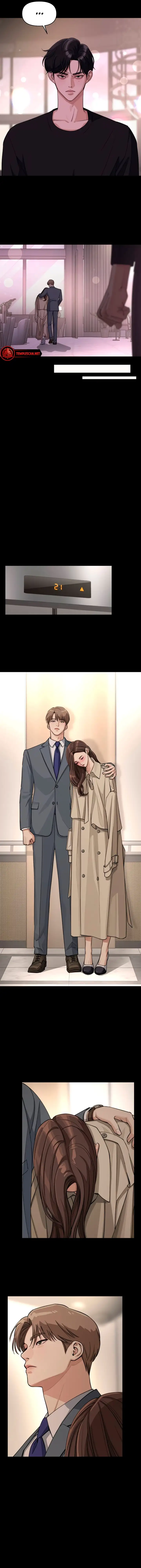Lee Seob’S Love - Chapter 19 Page 8