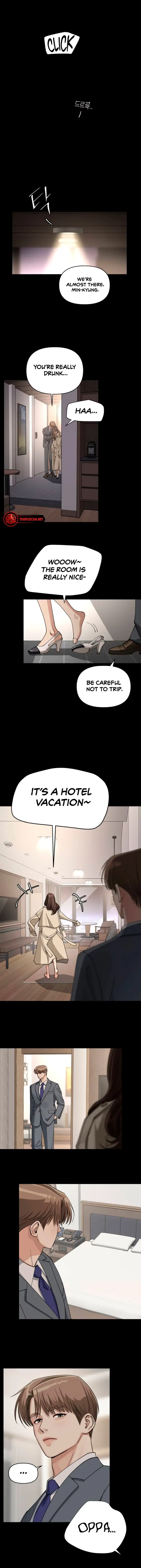 Lee Seob’S Love - Chapter 19 Page 9