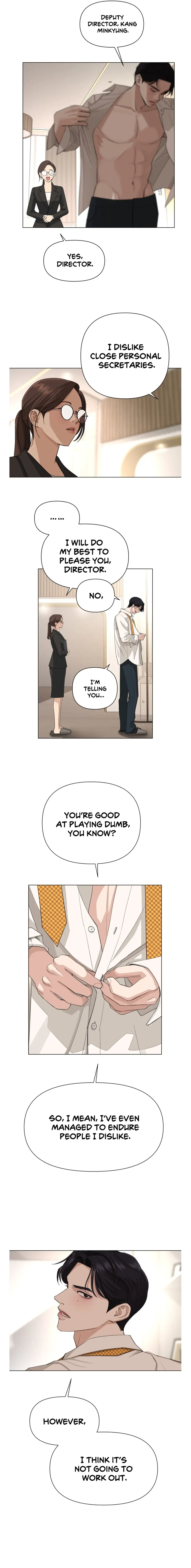 Lee Seob’S Love - Chapter 2 Page 11