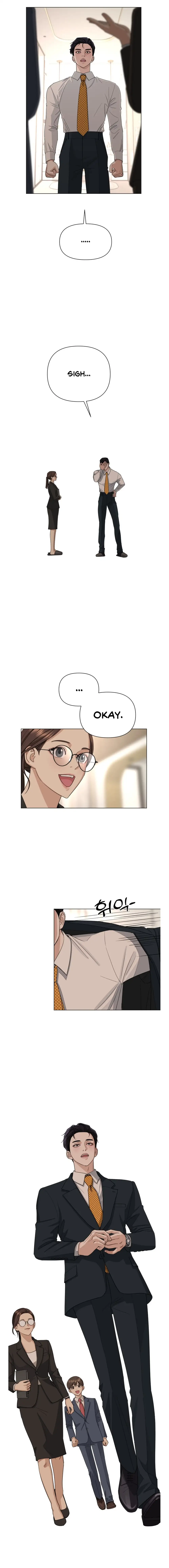 Lee Seob’S Love - Chapter 2 Page 15