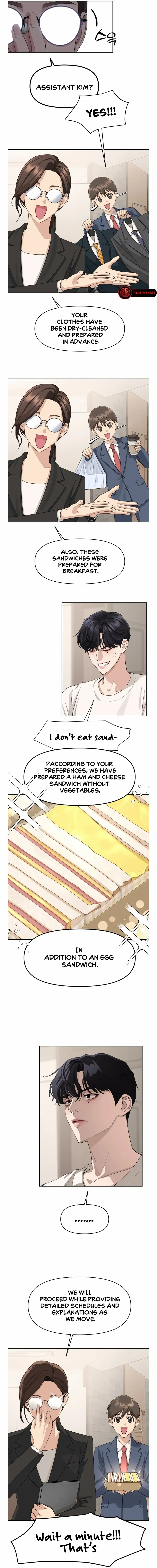Lee Seob’S Love - Chapter 2 Page 3