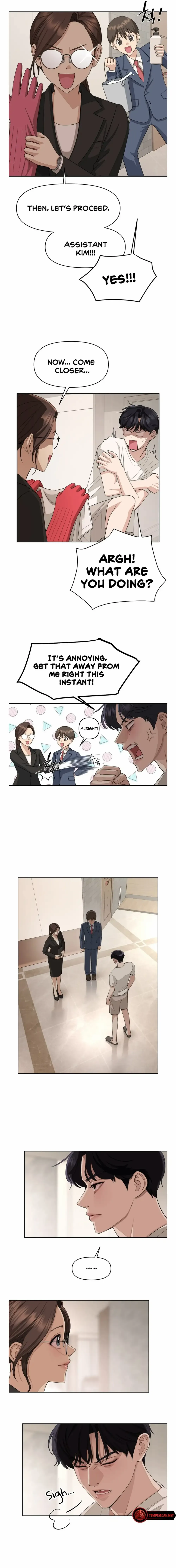 Lee Seob’S Love - Chapter 2 Page 7