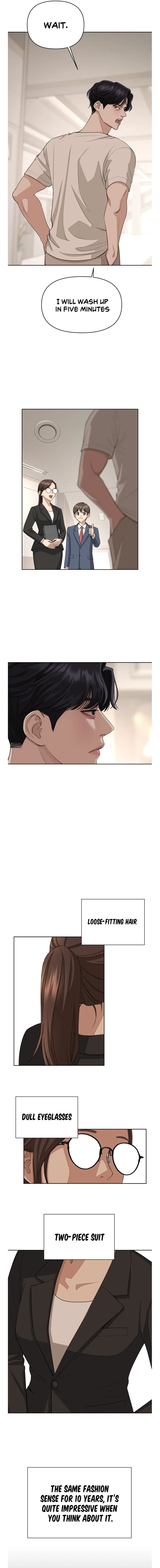 Lee Seob’S Love - Chapter 2 Page 8