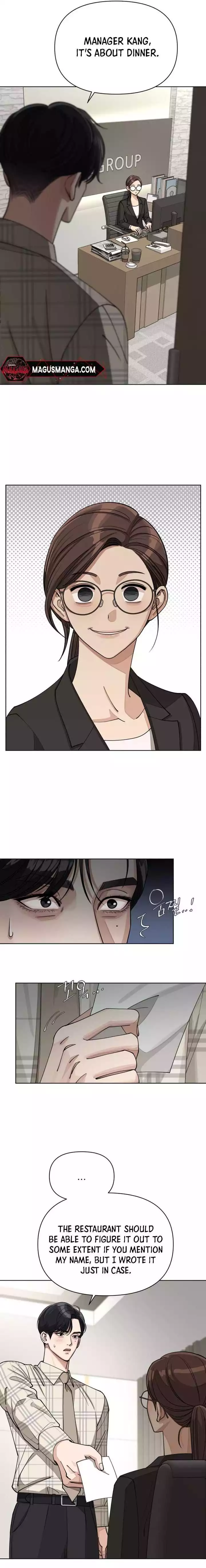 Lee Seob’S Love - Chapter 20 Page 12