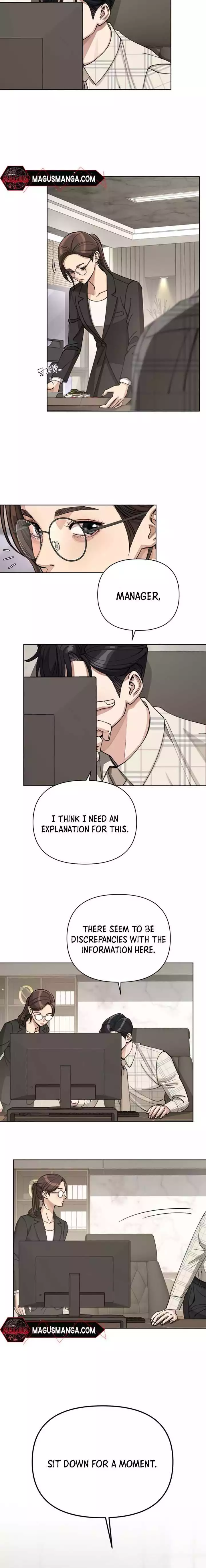 Lee Seob’S Love - Chapter 20 Page 16