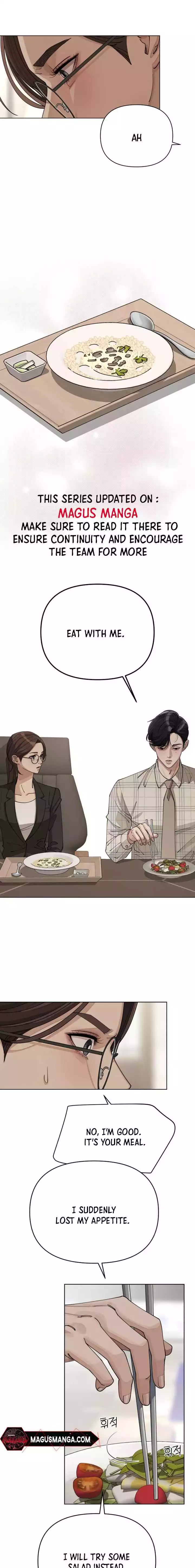 Lee Seob’S Love - Chapter 20 Page 19