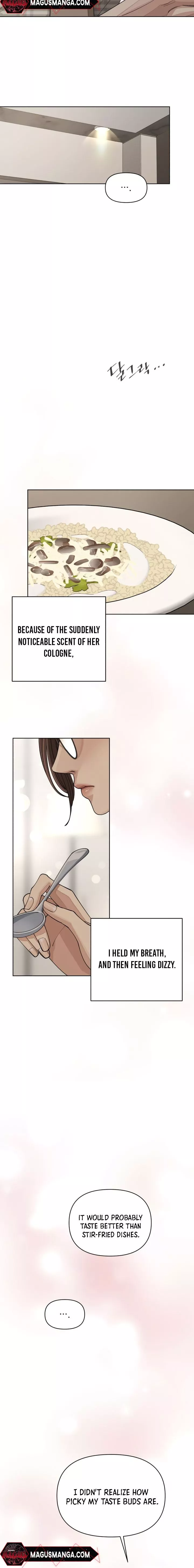 Lee Seob’S Love - Chapter 20 Page 21