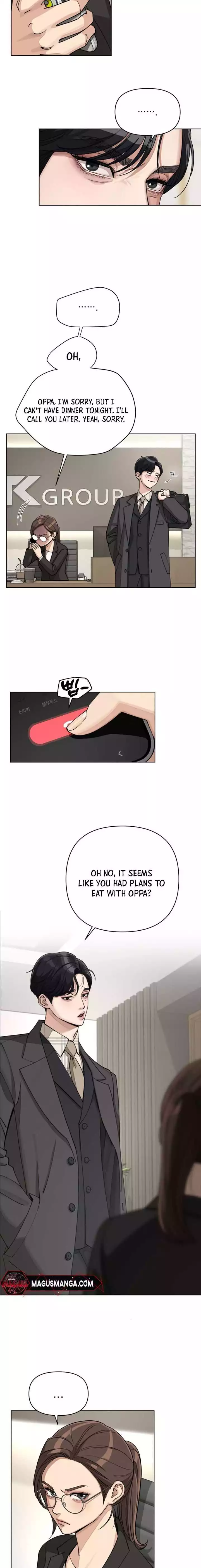 Lee Seob’S Love - Chapter 20 Page 5