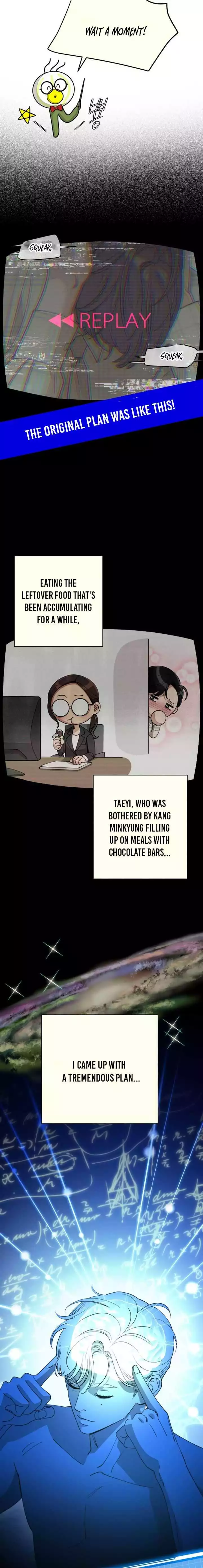 Lee Seob’S Love - Chapter 20 Page 8