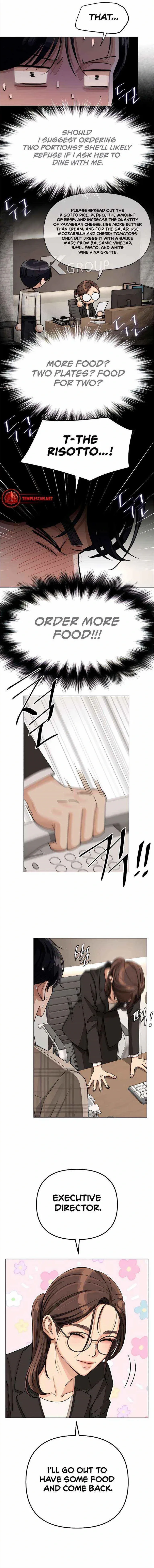 Lee Seob’S Love - Chapter 21 Page 10