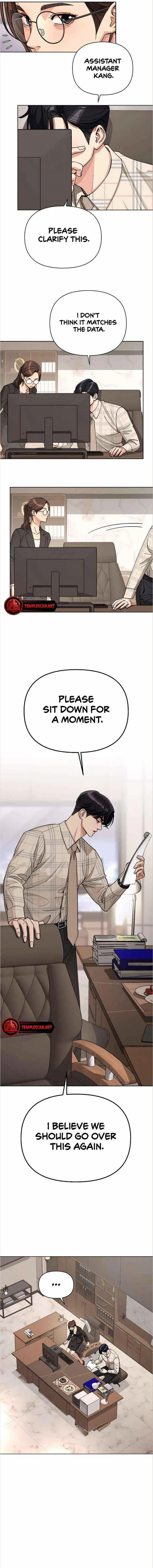 Lee Seob’S Love - Chapter 21 Page 12