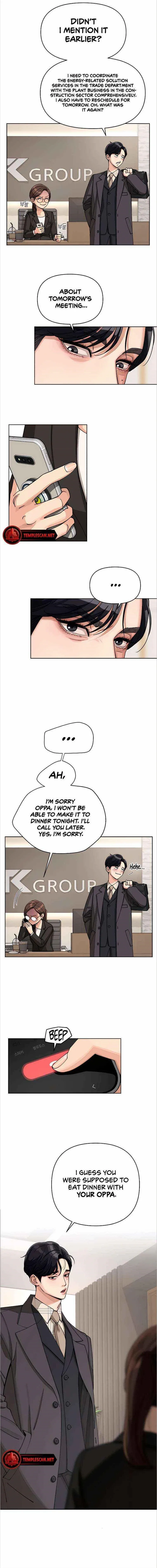 Lee Seob’S Love - Chapter 21 Page 3