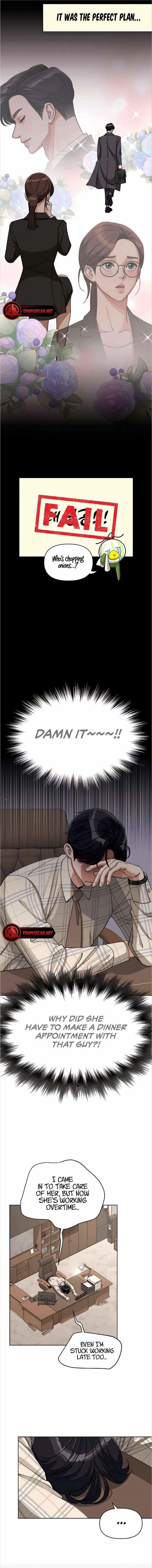 Lee Seob’S Love - Chapter 21 Page 7