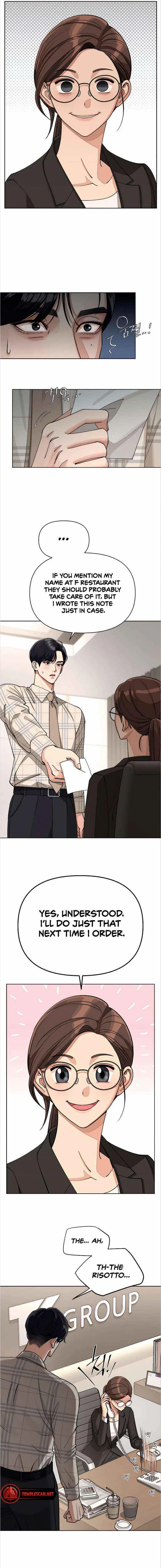 Lee Seob’S Love - Chapter 21 Page 9