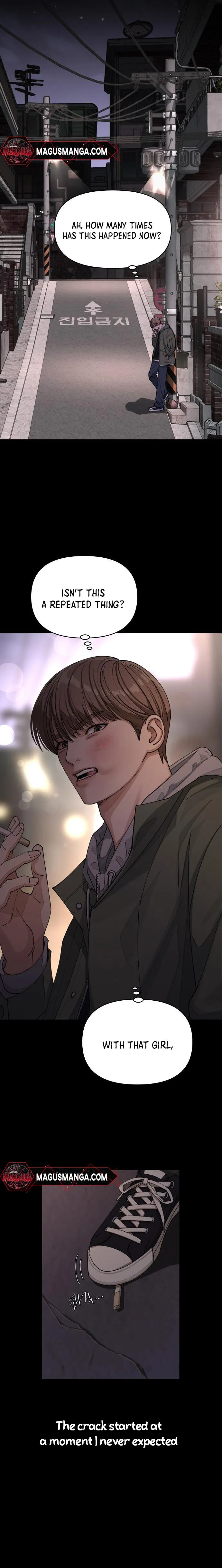 Lee Seob’S Love - Chapter 22 Page 11