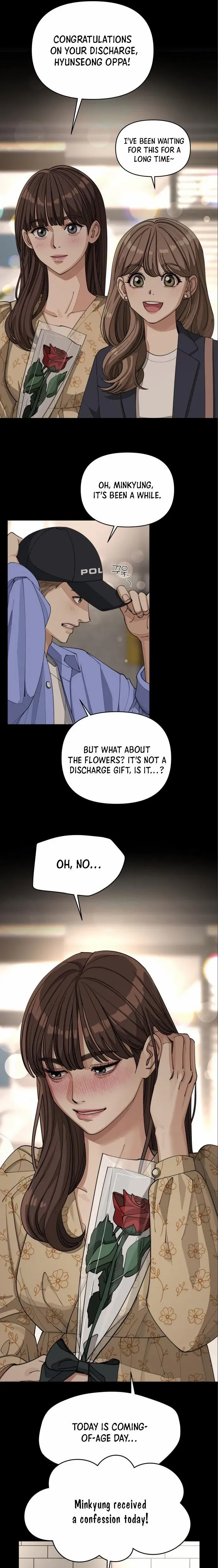 Lee Seob’S Love - Chapter 22 Page 13