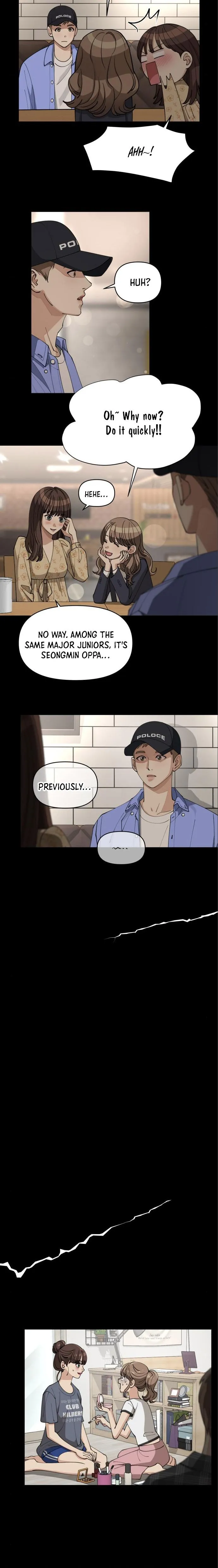 Lee Seob’S Love - Chapter 22 Page 14