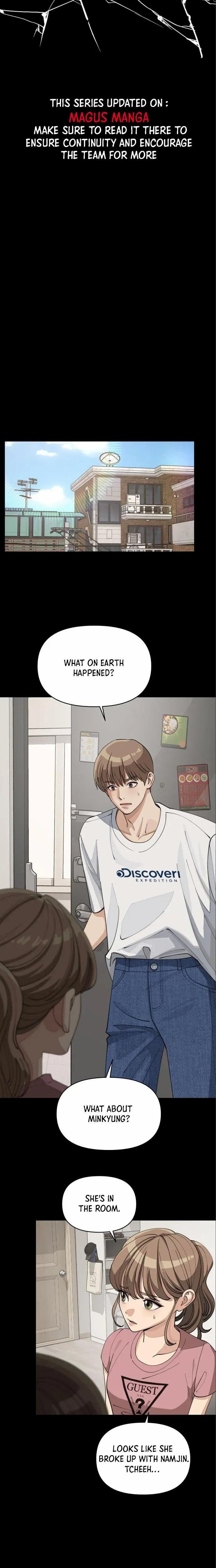 Lee Seob’S Love - Chapter 22 Page 16