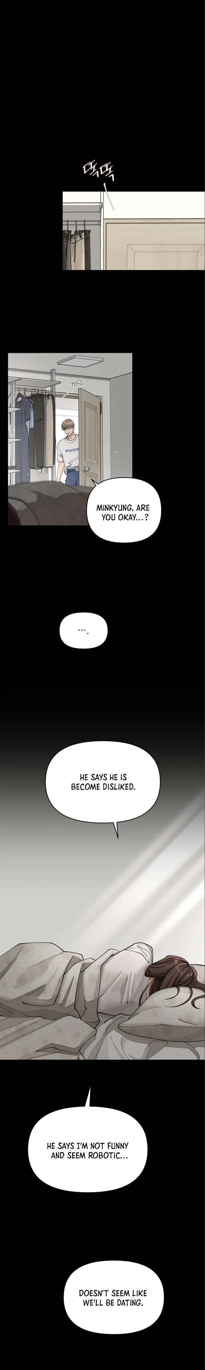 Lee Seob’S Love - Chapter 22 Page 17