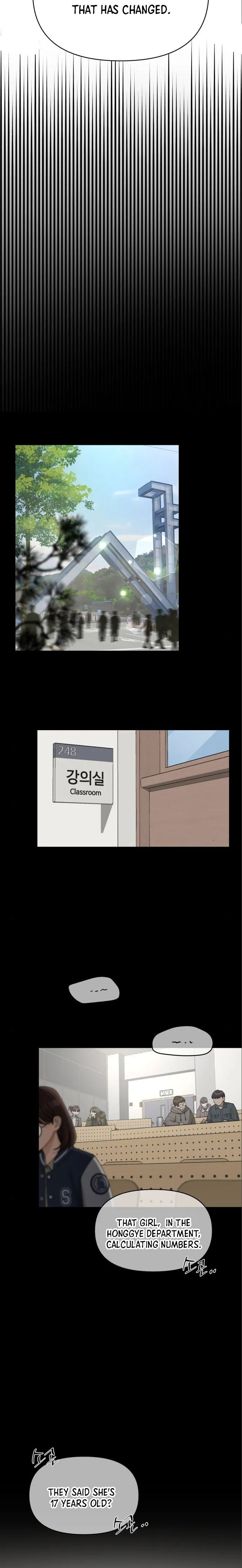 Lee Seob’S Love - Chapter 22 Page 2
