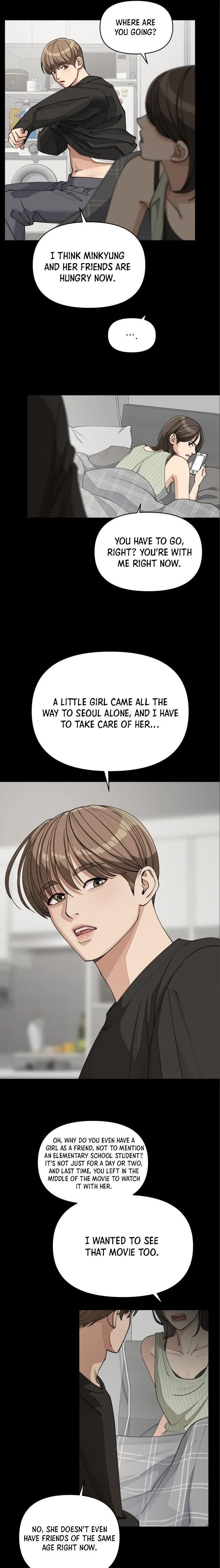 Lee Seob’S Love - Chapter 22 Page 7