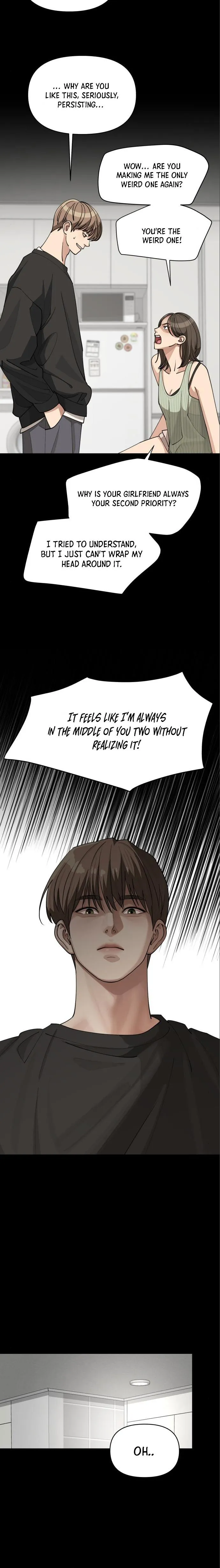 Lee Seob’S Love - Chapter 22 Page 8