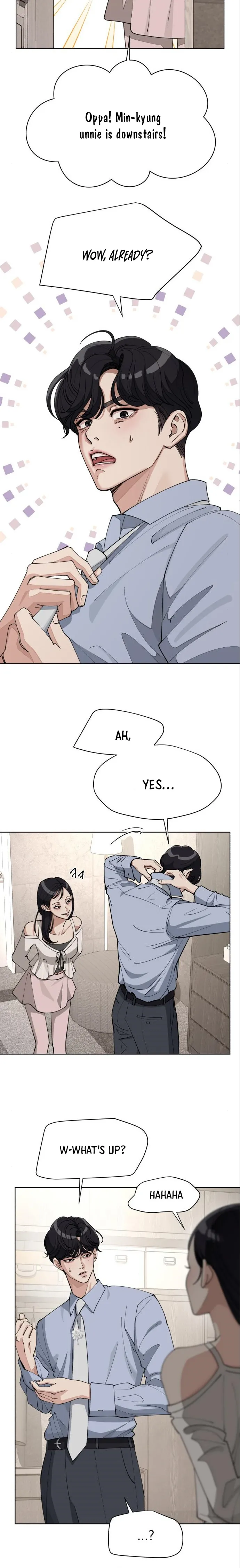 Lee Seob’S Love - Chapter 23 Page 11
