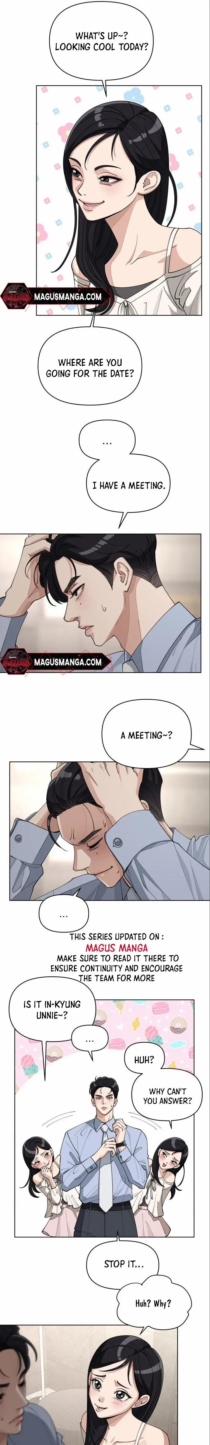 Lee Seob’S Love - Chapter 23 Page 12