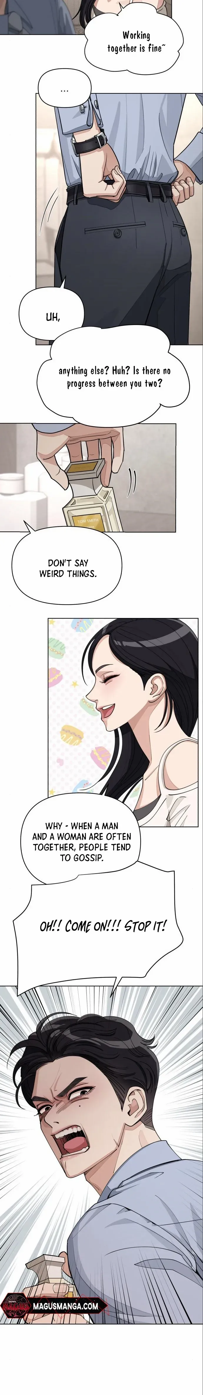 Lee Seob’S Love - Chapter 23 Page 13