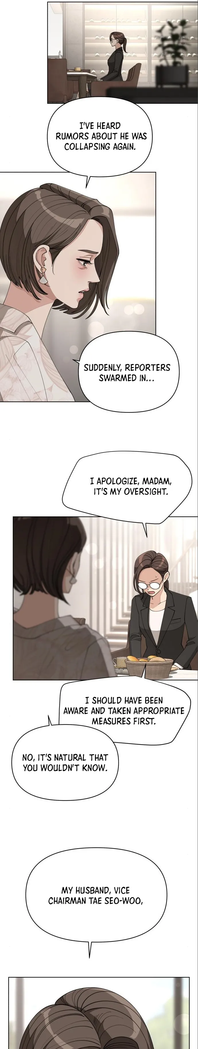 Lee Seob’S Love - Chapter 23 Page 16