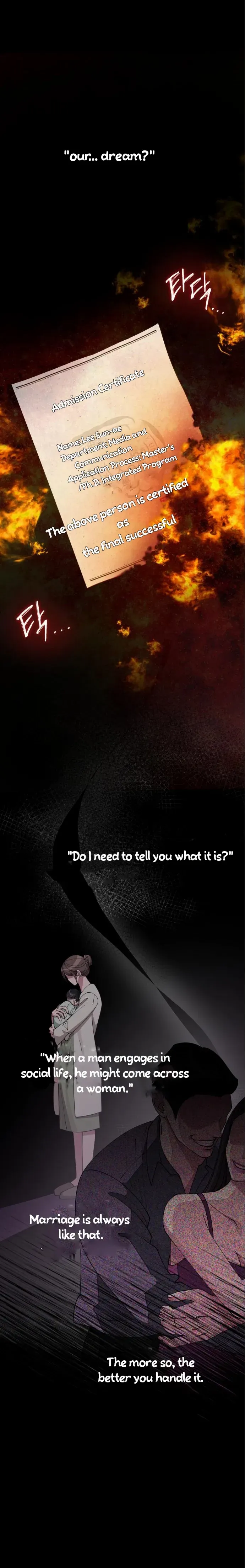 Lee Seob’S Love - Chapter 23 Page 20