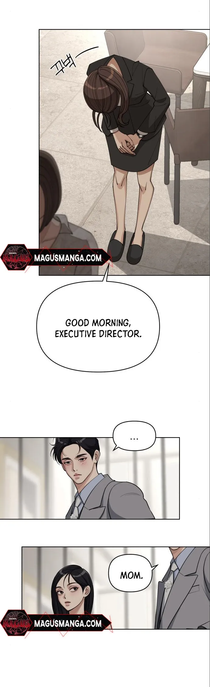 Lee Seob’S Love - Chapter 23 Page 26