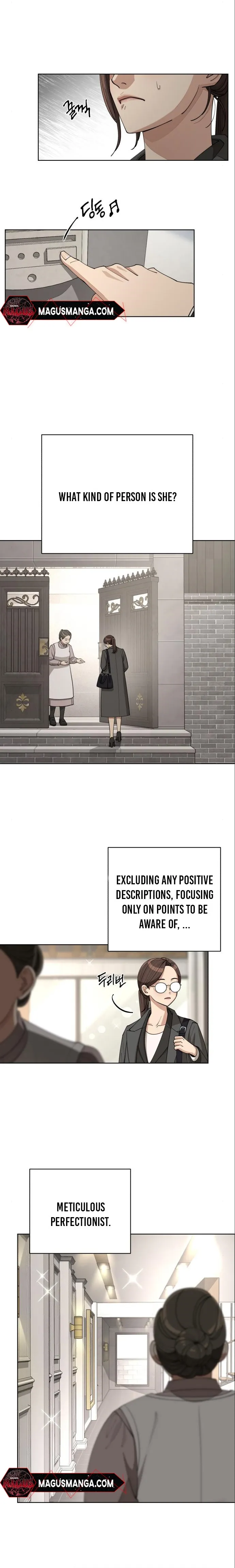 Lee Seob’S Love - Chapter 23 Page 3