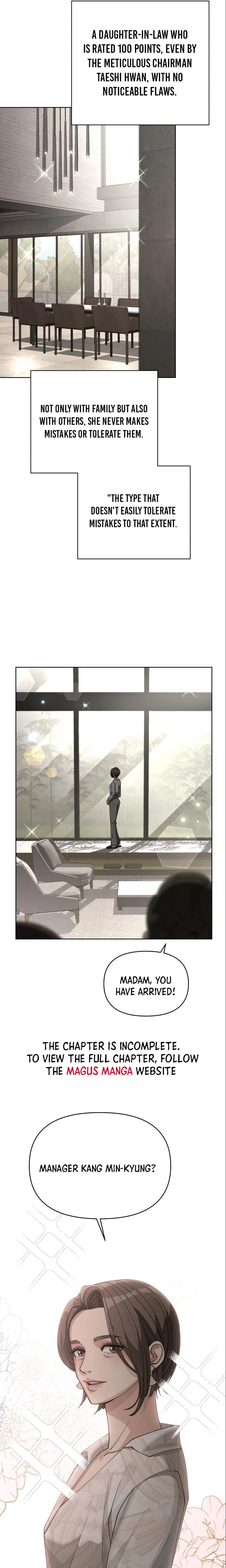 Lee Seob’S Love - Chapter 23 Page 4
