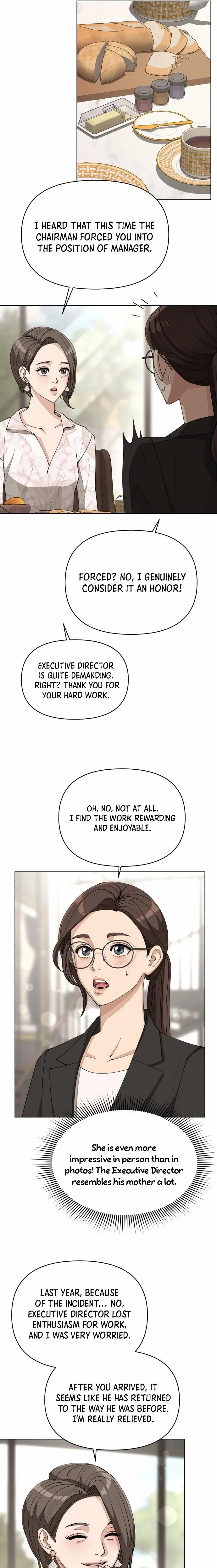 Lee Seob’S Love - Chapter 23 Page 6