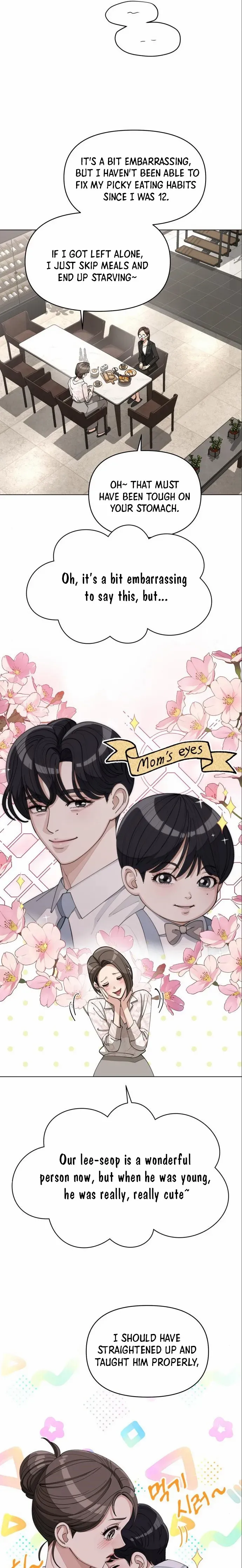 Lee Seob’S Love - Chapter 23 Page 8