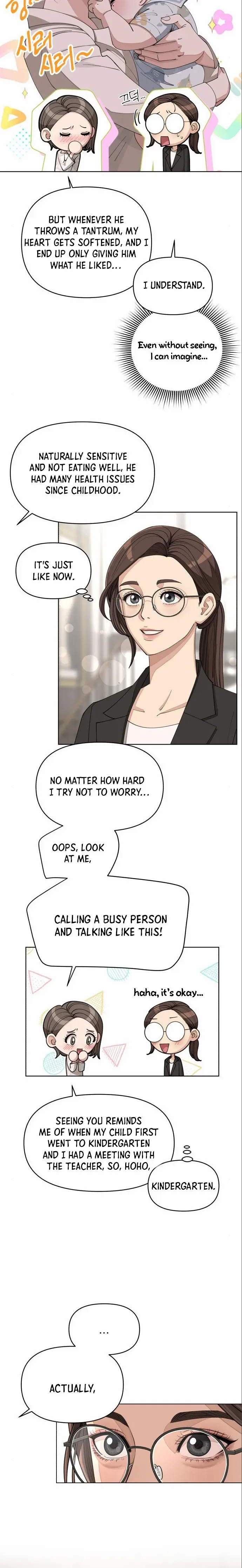 Lee Seob’S Love - Chapter 23 Page 9