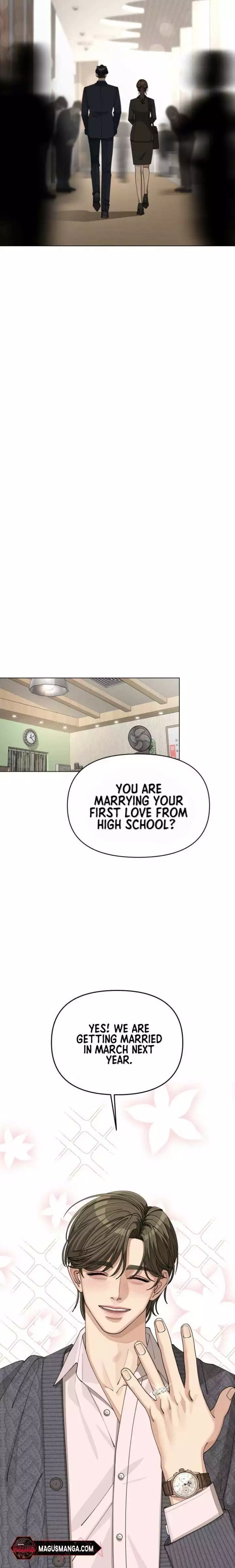 Lee Seob’S Love - Chapter 26 Page 11