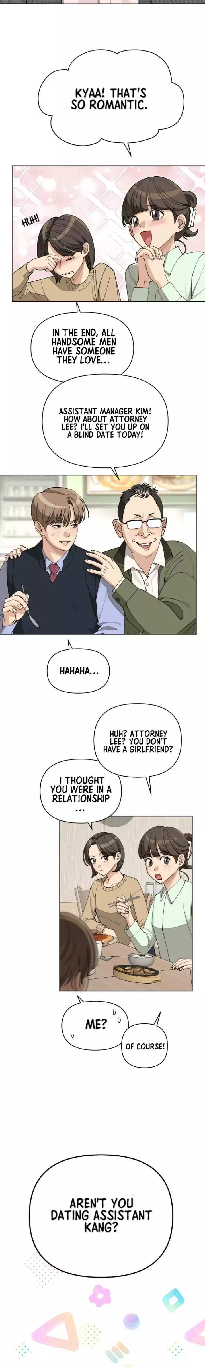 Lee Seob’S Love - Chapter 26 Page 12