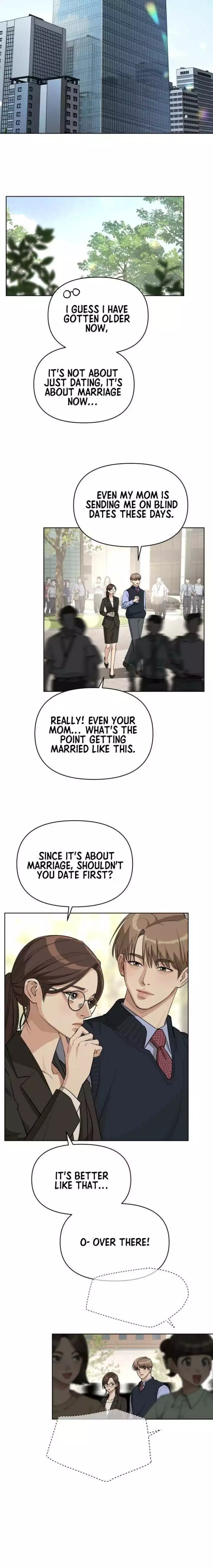 Lee Seob’S Love - Chapter 26 Page 17