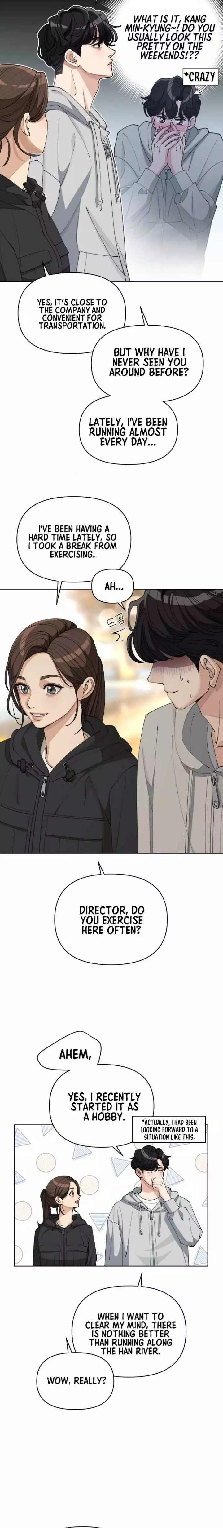 Lee Seob’S Love - Chapter 26 Page 3