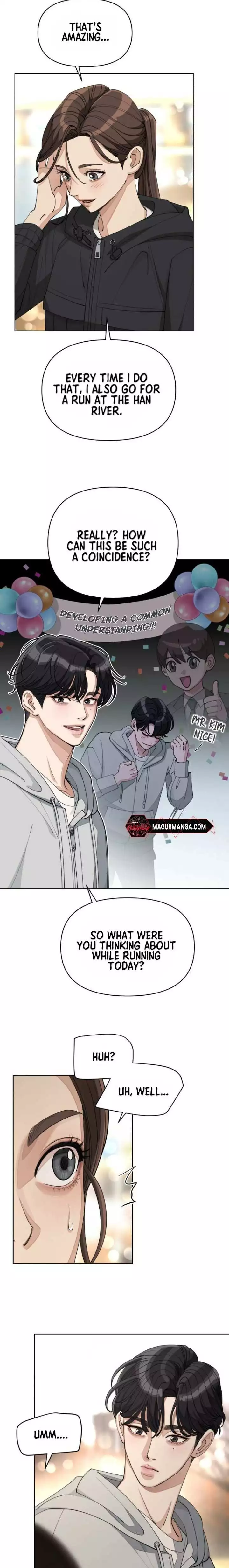 Lee Seob’S Love - Chapter 26 Page 4