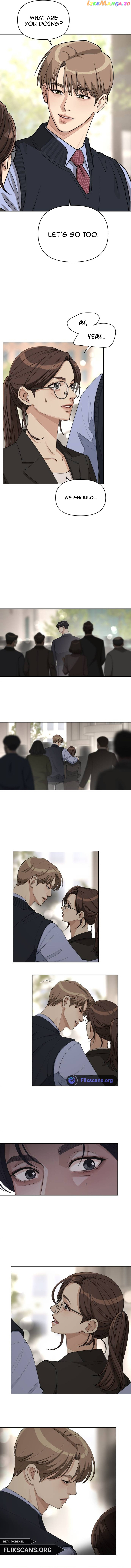 Lee Seob’S Love - Chapter 27 Page 3