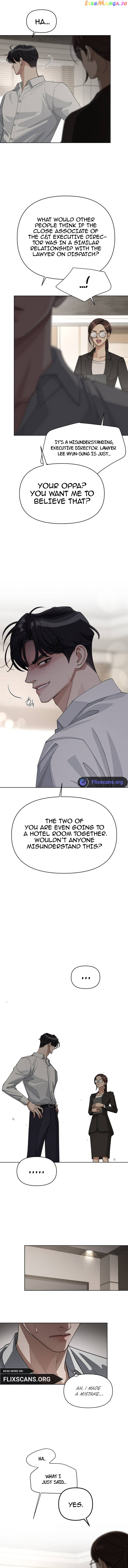 Lee Seob’S Love - Chapter 27 Page 8