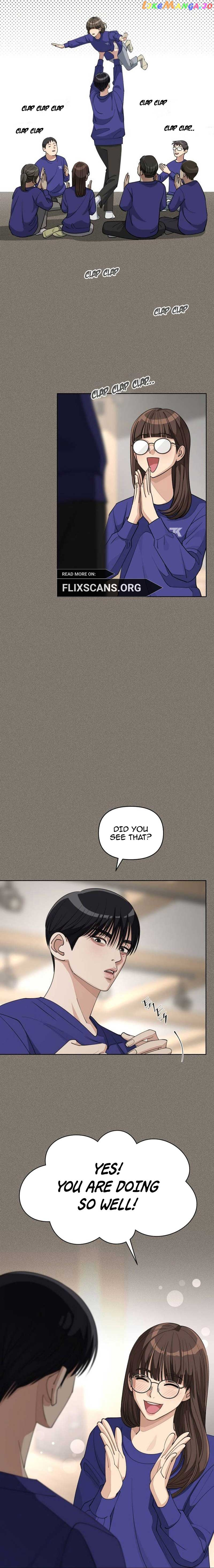 Lee Seob’S Love - Chapter 28 Page 11